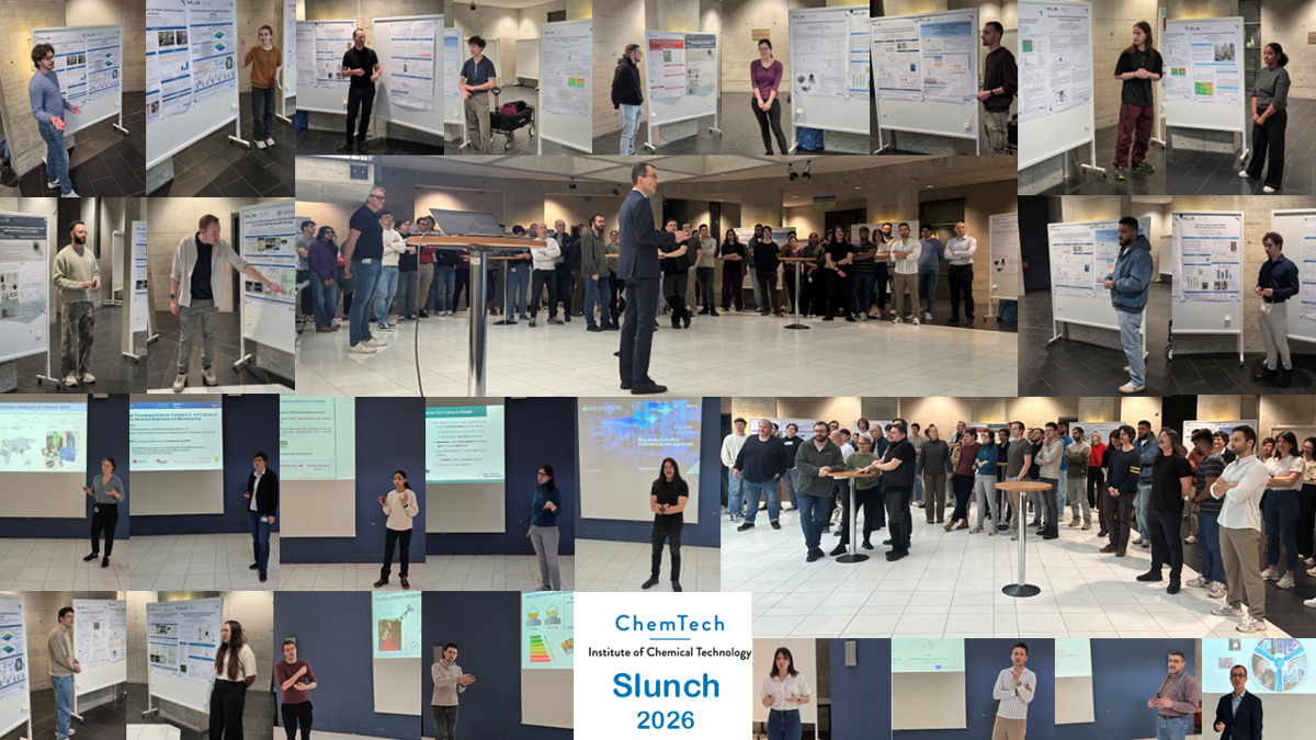 Photos SLUNCH
